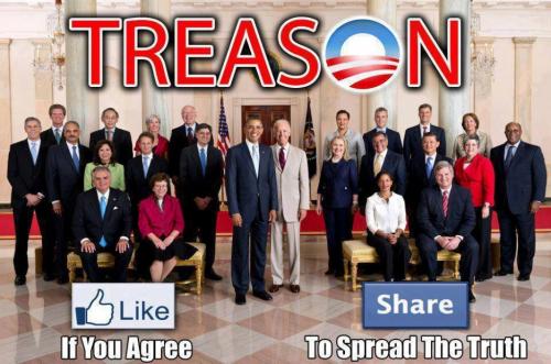 Treason