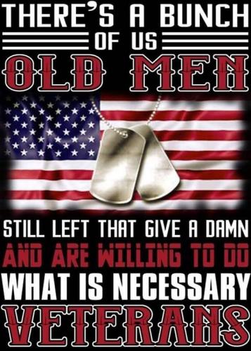 M old men