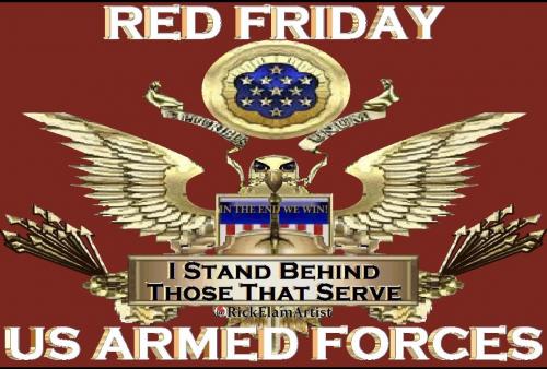 Stand behind brothers