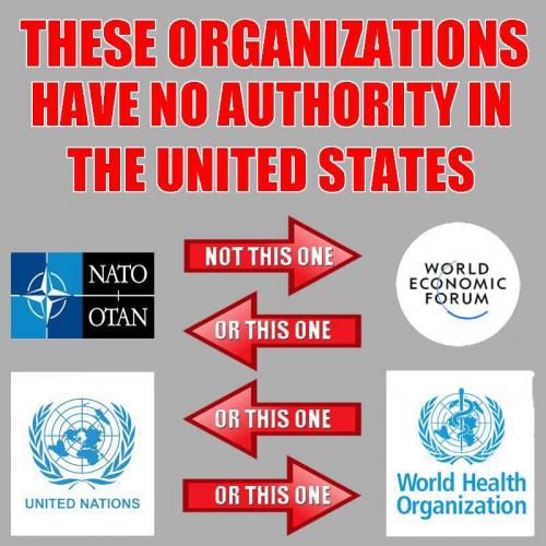 M No authority