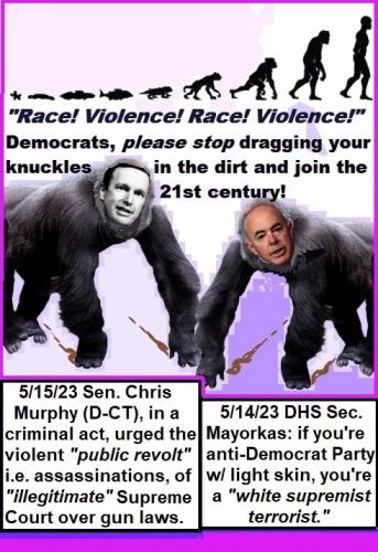 DEMS STOP DRAGGING KNUCKLES