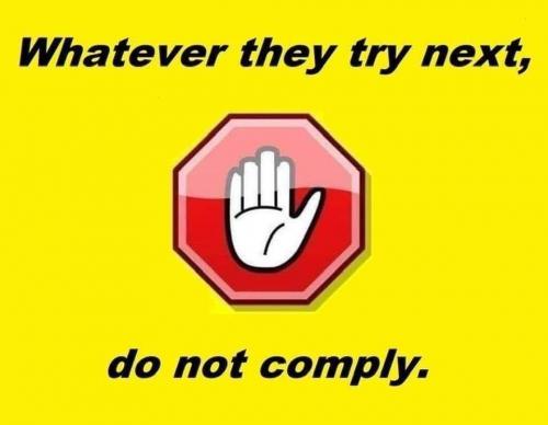 DoNotComply