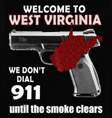 B West Virginia