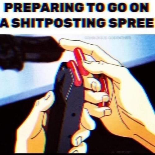 Posting Spree
