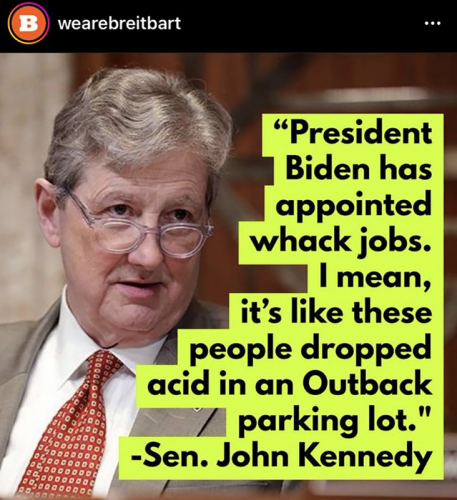 M whack jobs