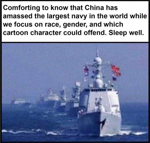 M China Navy