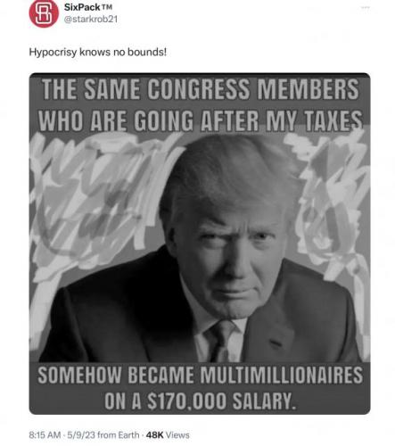 Trump - Taxes