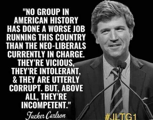 USA incompetent