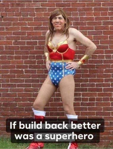 build back better