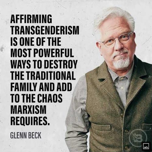 USA Transgenderism