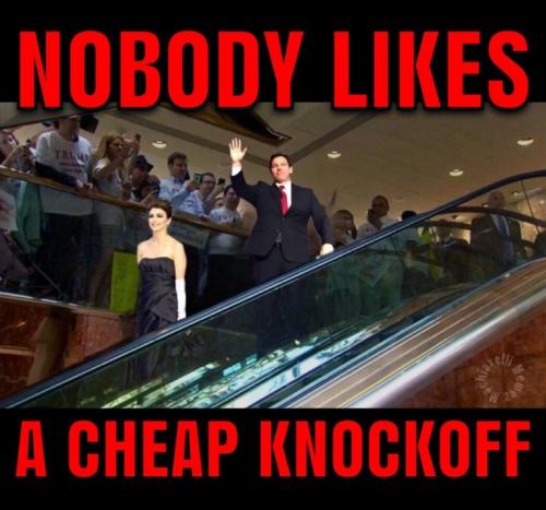 NOBODY LIKES   TS