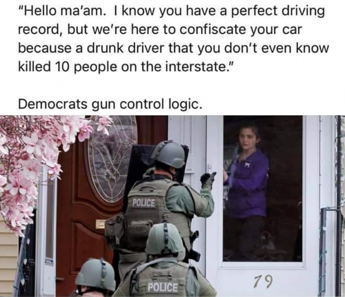 M Dem gun logic