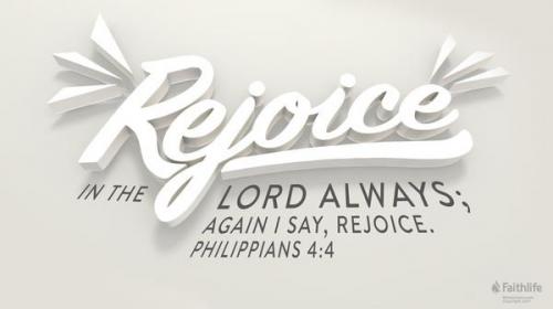 Philippians 4 - 4