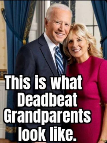 Dead Beat Biden