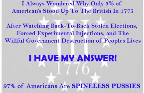 I HAVE MY ANSWER   TS