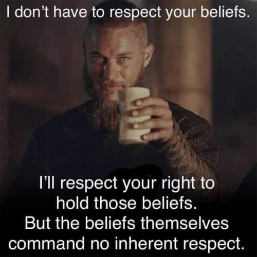 M beliefs