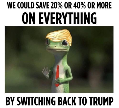 M switching back