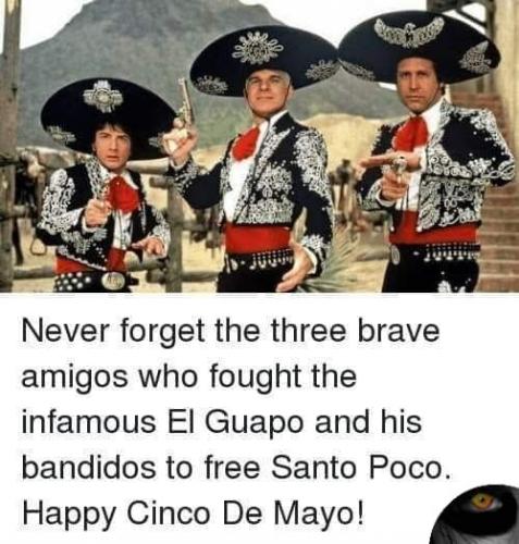 three