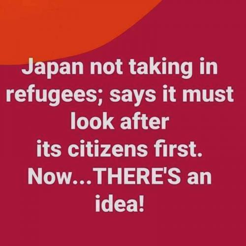 USA Japan