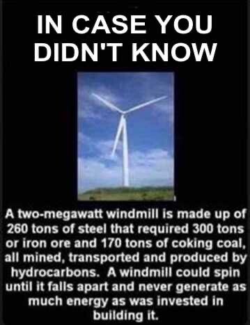 WINDMILLS   TS