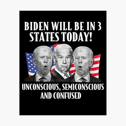 Biden In 3 States
