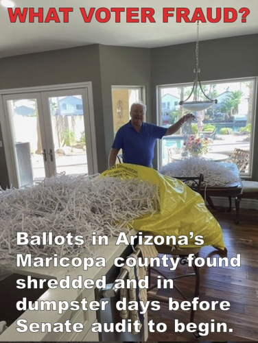 FraudWhatVoterFraud