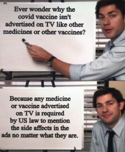 USA vaccine ad