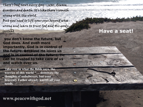 Have a Seat!