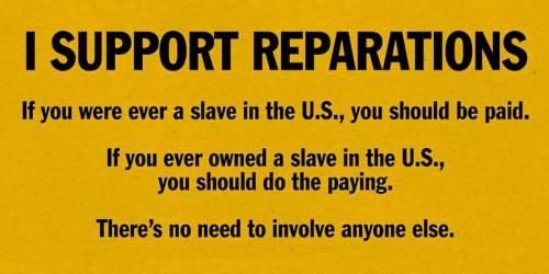USA Reparations