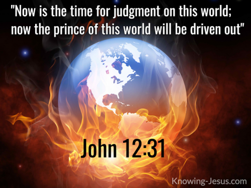 John 12:31