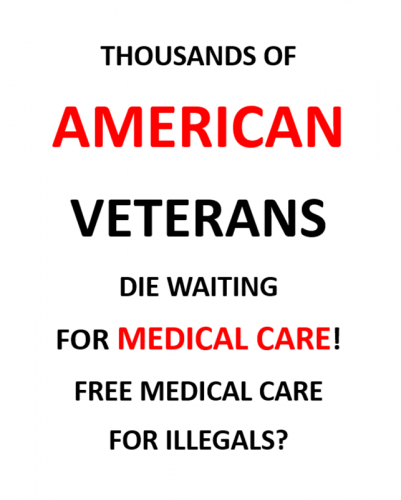 B Veterans waiting