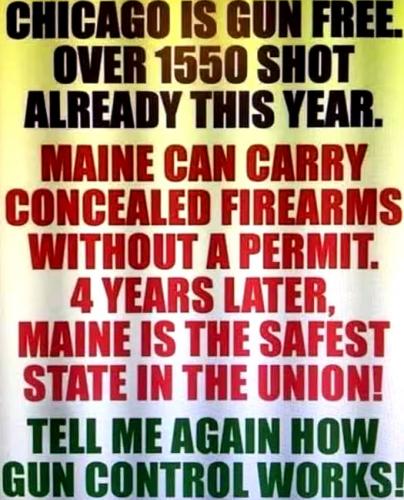 Gun Free Chicago