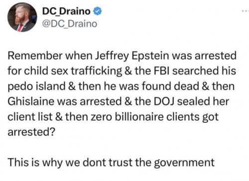 M trust governmnet