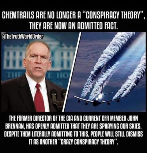 Chemtrails real 4