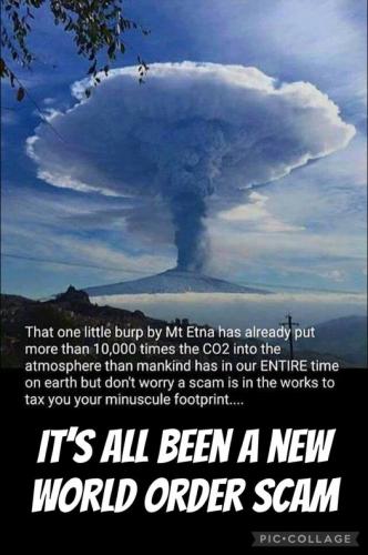 Mt. Etna