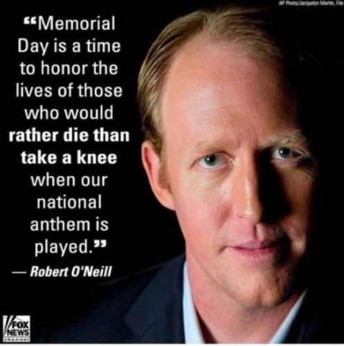 take a knee