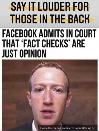 facebook fact check