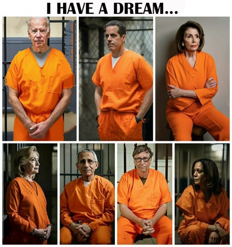 M dream