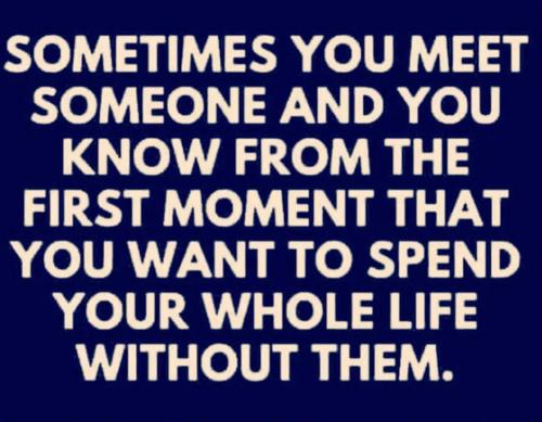 M sometimes