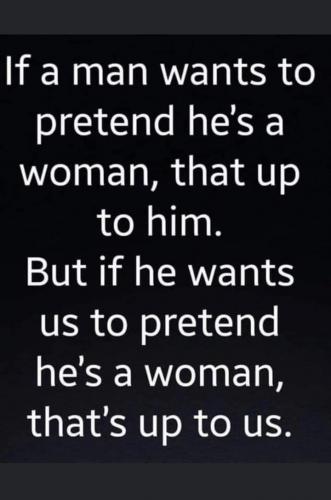 Pretend