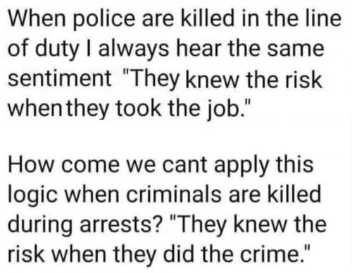did the crime