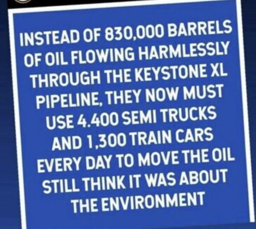 oil pipeline envir