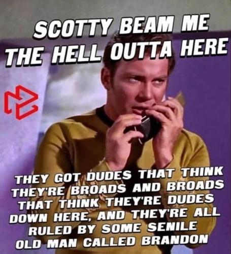 RO beam me up