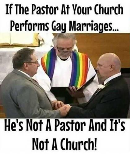 USA not pastor