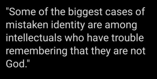 B intellectuals
