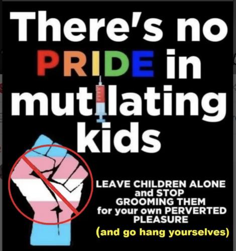 no pedo pride - hide