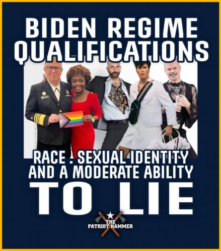 Biden Admin Clown Show