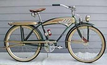 Bicycle - 1950s