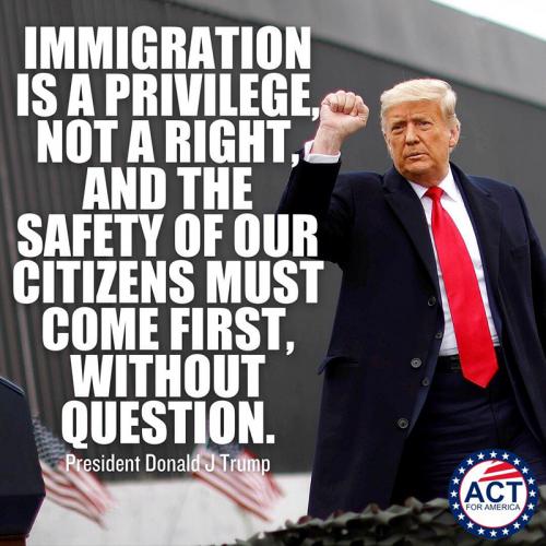 M Immigration priviledge