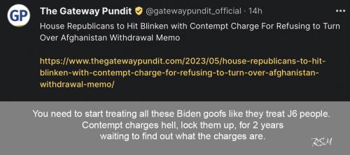 Blinken lock up 13